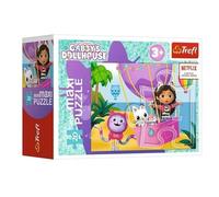 Puzzle 20 MiniMaxi Giorno Colorato GBA 2 TREFL