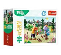 Puzzle 20 MiniMaxi Giorno Treflik 4 TREFL
