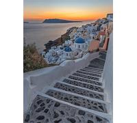 Puzzle 200 Pezzi Arte per Adulti e Ragazzi, Puzzle Città dell'acqua in Legno Adulti, Idea Regalo Uomo e Donna, Jigsaw Castello per Gioco Familiare, per Decorazione la Casa Regalo 35x25cm g-958