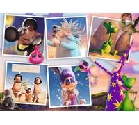 Puzzle 200 pezzi - Avventura del Drago Diplodoco