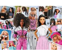 Puzzle 200 pezzi Barbie Mondo di Trefl
