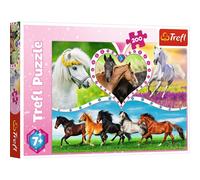 Puzzle 200 Pezzi - Bellissimi Cavalli