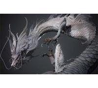 Puzzle 200 Pezzi Drago, Puzzle Impossibili Gioco Educativo Sviluppa Pazienza e Destrezza, Lettere sul Retro Facile Montaggio, Regalo per Uomini Donne e Anziani 35 x 25 cm