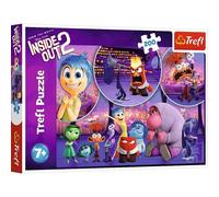 Puzzle 200 pezzi emozioni dei bambini