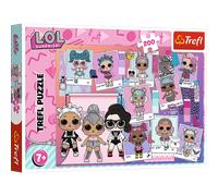 Puzzle 200 pezzi LOL Surprise! Bambole dolci