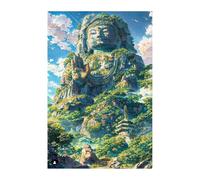 Puzzle 200 Pezzi, Paesaggio Naturale Zen Puzzles, Puzzle Impossibile Gioco Logici Sfida Difficile Puzzles 200 Pezzi per Adulti