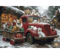 Puzzle 200 Pieces Auto Bambina Bambino 10 8 9 6 5 7 Anni Regalo Maschio Adulti Legno Animale Puzzle Arte Giochi Gioco di QI Ragazzo Grandi Dimensioni 35x25cm,200pcs Regalo Toy, Scatola P-893