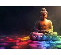 Puzzle 200 Pieces religione Puzzle Impossibili Arte Giocattolo Intellettuale Adatto per Adulti O Bambini Sopra I 14 Anni, Calma La Tua Mente Riduce Lo Stress Di Lavoro Idea Regalo Uomo E Donna N-8