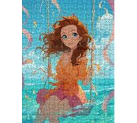 Puzzle 2000, Jigsaw Puzzle per Adulti, Ragazza Oscillatore BLQSBGA6-400 | Puzzle Classici, Impossibile Difficile Sfidanti Puzzles, Puzzle Decorativo per La Famiglia, Come Regalo e Decorazione Pareti