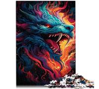 Puzzle 2000 pezzi Adulti Giocattoli educativi di apprendimento di serpente mostro, da regalare come regalo a tutta la famiglia 27,56 pollici x 39,37 pollici, adolescenti da 14 anni e oltre
