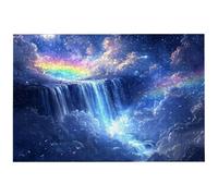 Puzzle 2000 Pezzi Arte per Adulti e Ragazzi, Puzzle Paesaggi in Legno per Adulti, Puzzles 2000 Pezzi Autunno Impegnativo per Tutta la Famiglia, Puzzles con Scatola per Decorazioni Casa, Regalo, -7209
