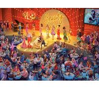 Puzzle 2000 pezzi Beauty Show