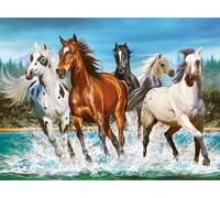 Puzzle 2000 pezzi call of nature