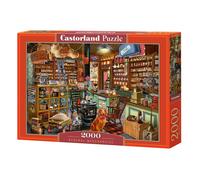 Puzzle 2000 pezzi Castorland