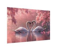 Puzzle 2000 Pezzi ciliegio in fiori Puzzle Classici Gioco Familiare, n-872 | Impossibile Puzzles, Intrattenimento Creativo, Rilassamento e Intelligence, Regalo per Amore e Amico, Decorazioni Casa, oca