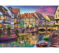 Trefl 27118 puzzle 2000 pz Città