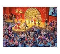 Castorland - Puzzle Collezione d'arte: spettacolo di bellezza - 2000 Pezzi