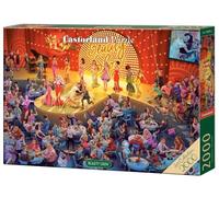 Puzzle 2000 pezzi: Concorso di bellezza