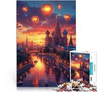 Puzzle 2000 pezzi educativi e colorati Taj Mahal Regali di Natale 27,56 "x 39,37" Adatto per adolescenti da 14 anni e oltre
