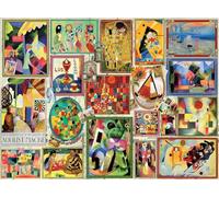 Puzzle 2000 pezzi - Famous Pictures