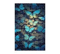 Puzzle 2000 Pezzi Farfalla 100x70 cm Puzzles Classici Difficili Impossibili Puzzle Adulti 2000 Pezzi per Gioco Familiare Decorazione per la Casa