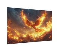Puzzle 2000 Pezzi Fenice Puzzle Classici per Gioco Familiare, n-196 | Impossibile Puzzles, Intrattenimento Creativo, Rilassamento e Intelligence, Regalo per Amore e Amico, Home Decor, Il sogno