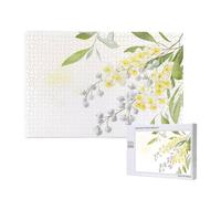Puzzle 2000 Pezzi Fiore Puzzle Semplicità Grandi Dimensioni per Adulti Con Scatola di Imballaggio e Immagini di Riferimento,Divertenti Giochi per Tutta la Famiglia,Come Regalo per Amici 2T-234