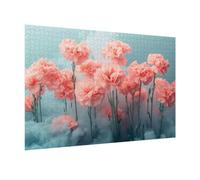 Puzzle 2000 Pezzi Fiori Puzzle Classici per Gioco Familiare, n-321 | Impossibile Puzzles, Intrattenimento Creativo, Rilassamento e Intelligence, Regalo per Amore e Amico, Decorazioni Casa, Fumo