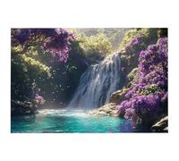 Puzzle 2000 Pezzi Foresta per Adulti, 99.5x70.5 cm Puzzle Paesaggi per Decorazione Parete, Giochi Educativo per Famiglie, Puzzles Arte in Legno Impegnativi, 2000 Pezzi Puzzles per Regalo Donne, -7386