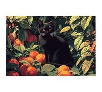 Puzzle 2000 Pezzi Gatti per Adulti, 99.5x70.5 cm Puzzle Estate per Decorazione Parete, Giochi Educativo per Famiglie, Puzzles Arte in Legno Impegnativi, 2000 Pezzi Puzzles per Regalo Donne, -6964