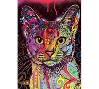 Puzzle 2000 pezzi Gatto Abissino