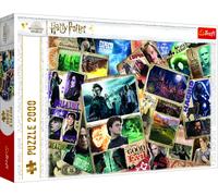 Puzzle 2000 pezzi Harry Potter Eroi