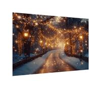 Puzzle 2000 Pezzi inverno Puzzle Classici per Gioco Familiare, n-109 | Impossibile Puzzles, Intrattenimento Creativo, Rilassamento e Intelligence, Regalo per Amore e Amico, Home Decor, Il sogno