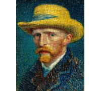 Puzzle 2000 Pezzi, Jigsaw Puzzle per Adulti, Cappello Uomo BLQSBGA6-340