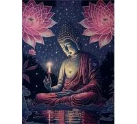 Puzzle 2000 pezzi, Loto Rosa Zen Puzzle Classici per Adulti, Giocattoli di Gioco Impegnativi, puzzle Impossibile, Puzzles per Gioco Familiare, Regalo per Amore e Amico 100 x 70 cm