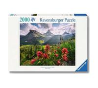 Puzzle Panorama Ravensburger 2000 pezzi