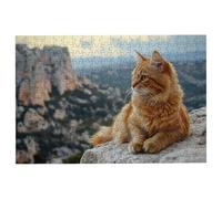 Puzzle 2000 Pezzi Natura, Puzzle Gatti Puzzles in Legno Dimensione Di 99x70cm, Classici Sfide Divertenti Intrattenimento Creativo, Divertimento Confezione di Alta Qualità Regalo Uomo e Donna -2382