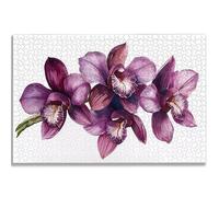 Puzzle 2000 Pezzi Orchidea, Puzzle Zen 2000 Pezzi per Adulti e Ragazzi, Puzzles in Legno con Squisita Scatola di Imballaggio, Giochi Educativo per Famiglie, Decorazioni Casa, Regalo per Adulti, -1669