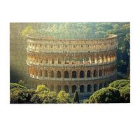 Puzzle 2000 Pezzi Paesaggi, Puzzle Adulti Roma, Puzzles in Legno con Squisita Scatola di Imballaggio, Classici Puzzles Educativi per Adulti eTutta La Famiglie, Come Regalo Uomo, Decorazioni Casa -3375