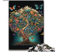 Puzzle 2000 pezzi per adolescenti Albero della vita Giocattolo educativo intellettuale decomprimente Decorazione perfetta 70x100cm