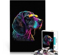 Puzzle 2000 pezzi per adolescenti Cane da caccia tedesco a pelo corto Gioco di famiglia per e offerte come regali per tutta la famiglia 70x100cm
