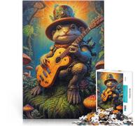 Puzzle 2000 pezzi per adolescenti Concerto folcloristico steampunk Difficile e sfidante Attività divertenti a casa, regali di compleanno, regali di viaggio, 70x100cm