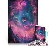 Puzzle 2000 pezzi per adolescenti Deserto Celeste per il giocattolo di sfida del gioco educativo Decorazioni e regali unici per la casa 70x100cm