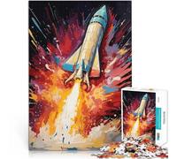 Puzzle 2000 pezzi per adolescenti Esplorazione illimitata Giocattoli da gioco per regalo di famiglia Migliorare l'amore tra le coppie 70x100cm