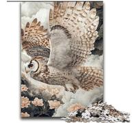 Puzzle 2000 pezzi per adolescenti Flying Owl per e dai 14 anni in su Gioco pratico Gioco di Natale Regali 70x100cm