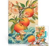 Puzzle 2000 pezzi per adolescenti Frutta giapponese d'annata Vacanza a casa: uccidere il tempo è ideale come regalo per tutta la famiglia 70x100cm