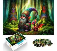 Puzzle 2000 pezzi per adolescenti Guardiano della Radura Allena il tuo cervello e le tue mani Gioco educativo per compleanno e Natale 70x100cm