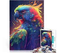 Puzzle 2000 pezzi per adolescenti Il pappagallo chiacchierone Allena il tuo cervello e le tue mani perché è ideale come regalo per tutta la famiglia 70x100cm