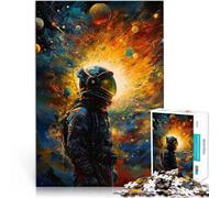 Puzzle 2000 pezzi per adolescenti L'essenza dell'esplorazione Giocattoli Giochi Educativi Antistress Collezione di artisti, Belle arti 70x100cm