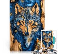 Puzzle 2000 pezzi per adolescenti Lo spirito del bosco Giocattoli educativi per l'apprendimento Giochi per famiglie decorazione murale 70x100cm